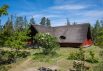 Idyllisches Reetdachhaus mit Sauna auf herrlichem Naturgrundstück (Bild 1)