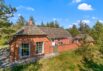 Reetdachferienhaus mit Sauna und Whirlpool im Grünen (Bild  2)