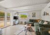 Gemütliches Reetdachhaus mit Sauna und geschlossener Terrasse (Bild  7)