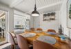 Gemütliches Reetdachhaus mit Sauna und geschlossener Terrasse (Bild  10)
