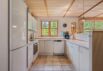 Reetdachhaus in Houstrup mit Whirlpool und Sauna (Bild  3)