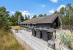 Schönes Ferienhaus mit Sauna und überdachter Terrasse (Bild  1)