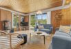 Ferienhaus mit Sauna auf schönem, ruhigen Grundstück in Houstrup (Bild  5)