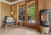 Ferienhaus mit Sauna auf schönem, ruhigen Grundstück in Houstrup (Bild  7)