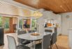 Ferienhaus mit Sauna auf schönem, ruhigen Grundstück in Houstrup (Bild  9)