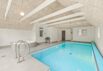 3+-Sterne-Ferienhaus mit Pool und Sauna in Houstrup (Bild  2)