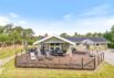 Charmantes und hundefreundliches Ferienhaus mit Sauna und Whirlpool (Bild  1)