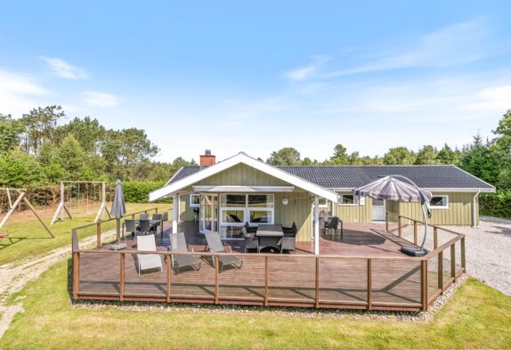 Charmantes und hundefreundliches Ferienhaus mit Sauna und Whirlpool