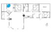 Charmantes und hundefreundliches Ferienhaus mit Sauna und Whirlpool (Bild  6)