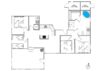 Komfortables Ferienhaus mit Whirlpool und Sauna (Bild  6)