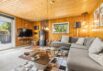 Gemütliches Ferienhaus mit Sauna und Kaminofen auf herrlichem Waldgrundstück (Bild  2)