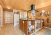Gemütliches Ferienhaus mit Sauna und Kaminofen auf herrlichem Waldgrundstück (Bild  3)