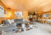 Gemütliches Ferienhaus mit Sauna und Kaminofen auf herrlichem Waldgrundstück (Bild  7)