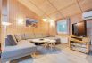 Hyggeligt sommerhus til familieferien med sauna og aktivitetsrum (billede 5)