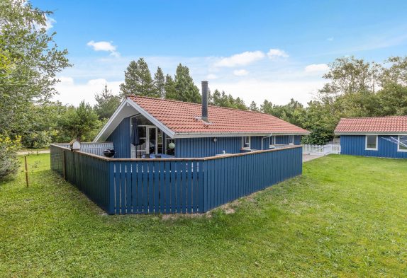 Gemütliches Ferienhaus mit Sauna und Aktivitätsraum in Houstrup