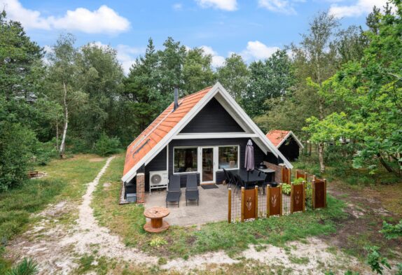 Sommerhus i Houstrup – Oplagt til familietid og naturoplevelser