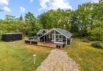 Klassisches Ferienhaus mit Kamin und Sauna in Houstrup (Bild  1)