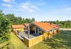 Klassisches Ferienhaus mit Kamin, Sauna und Whirlpool (Bild  1)