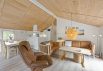 Hyggeligt sommerhus i fredelige omgivelser med sauna og spa (billede 9)