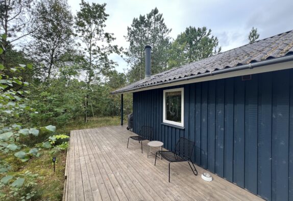 Sommerhus til familieafslapning i Houstrup