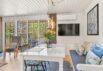 Charmantes 4-Personen-Ferienhaus mit Kamin (Bild  8)