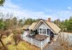 Stråtækt sommerhus med sauna til 5 personer i Houstrup (billede 1)