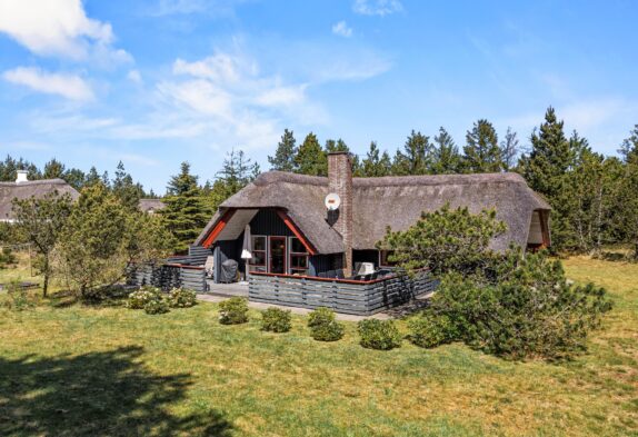 Sommerhus i Houstrup – en afslappende ferieoplevelse