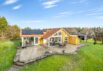 Sommerhaus mit Wintergarten für bis zu 6 Personen in Houstrup (Bild  1)