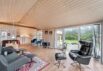 Sommerhaus mit Wintergarten für bis zu 6 Personen in Houstrup (Bild  4)