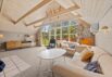 Klassisches Reetdach-Ferienhaus mit Sauna und Whirlpool (Bild  6)