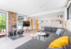 Hyggeligt sommerhus i Houstrup på Sandtag 47 (billede 2)