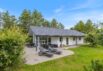 Schönes Sommerhaus mit grosser Sauna und Erlaubnis für 2 Hunde (Bild  1)