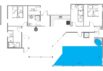 4-Sterne-Ferienhaus für 8 Personen mit Pool, Sauna & Whirlpool (Bild  6)