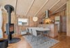 Dejligt hus med sauna og spabad i fredfyldte omgivelser (billede 9)