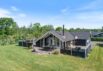 Familienfreundliches Ferienhaus in Bork Havn mit Whirlpool & Sauna (Bild  1)