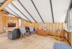 Familienfreundliches Ferienhaus mit Kamin in Bork Havn (Bild  5)