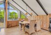 Familienfreundliches Ferienhaus mit Kamin in Bork Havn (Bild  10)
