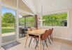 Modernes Ferienhaus mit Außenwhirlpool (Bild  9)