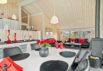 Einladendes Ferienhaus mit Kamin Sauna und Whirlpool (Bild  8)