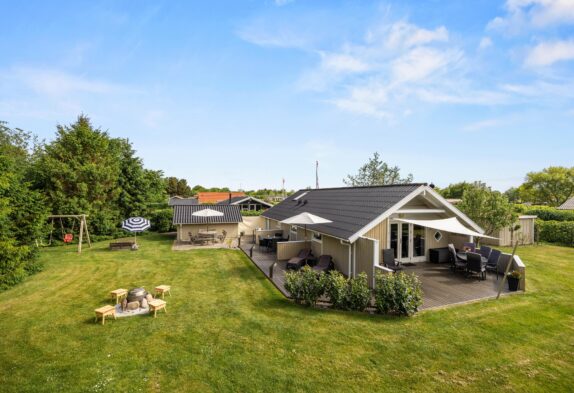 Ferienhaus für 6 Personen in Bork Havn