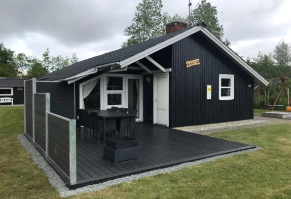Ferienhaus für 6 Personen mit Sauna & Spa in Bork Havn