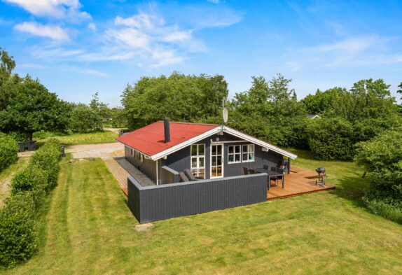 3+-Sterne-Ferienhaus für 5 Personen in Bork Havn