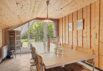 Charmantes Ferienhaus mit Kamin und Carport in Bork Havn (Bild  8)