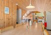 Charmantes Ferienhaus mit Kamin und Carport in Bork Havn (Bild  9)