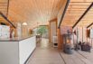 Charmantes Ferienhaus mit Kamin und Carport in Bork Havn (Bild  10)