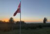 Ferienhaus mit Panoramablick und Sauna 100 m vom Fjord (Bild  3)