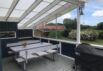 Ferienhaus mit Panoramablick und Sauna 100 m vom Fjord (Bild  4)