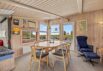 Ferienhaus mit Panoramablick und Sauna 100 m vom Fjord (Bild  8)