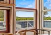 Ferienhaus mit Panoramablick und Sauna 100 m vom Fjord (Bild  9)