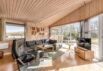 Einladendes Ferienhaus mit Sauna und Whirlpool – 2 Hunde (Bild  5)